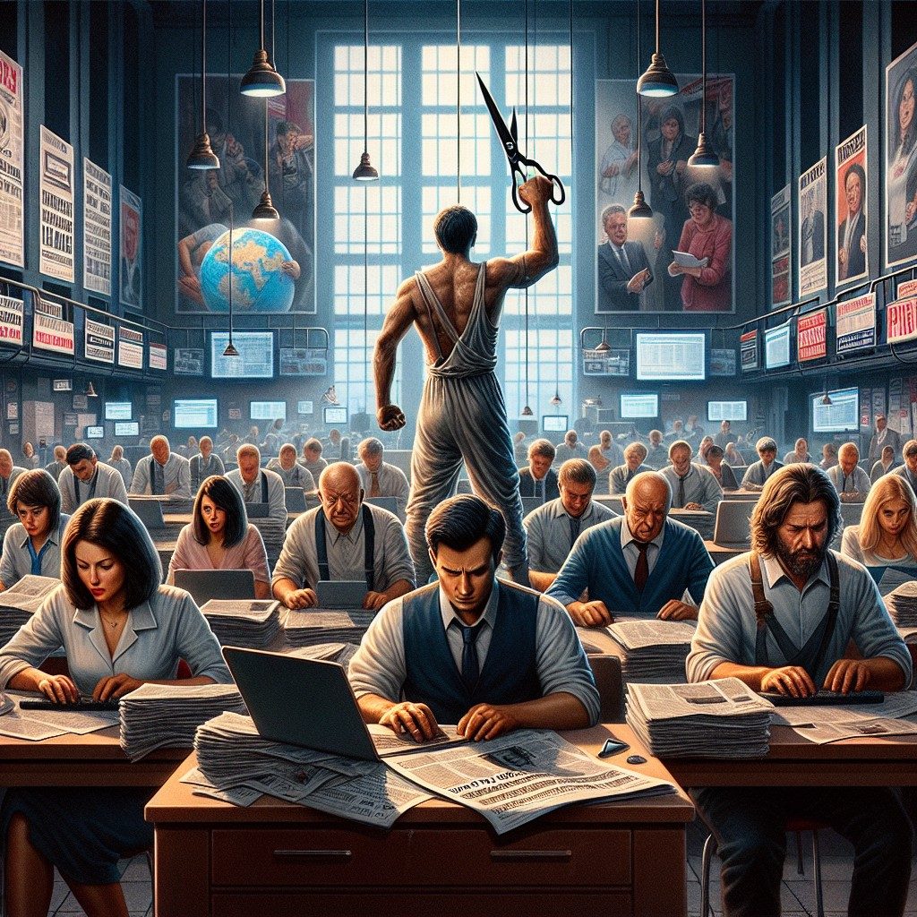 libertate presă est Europa