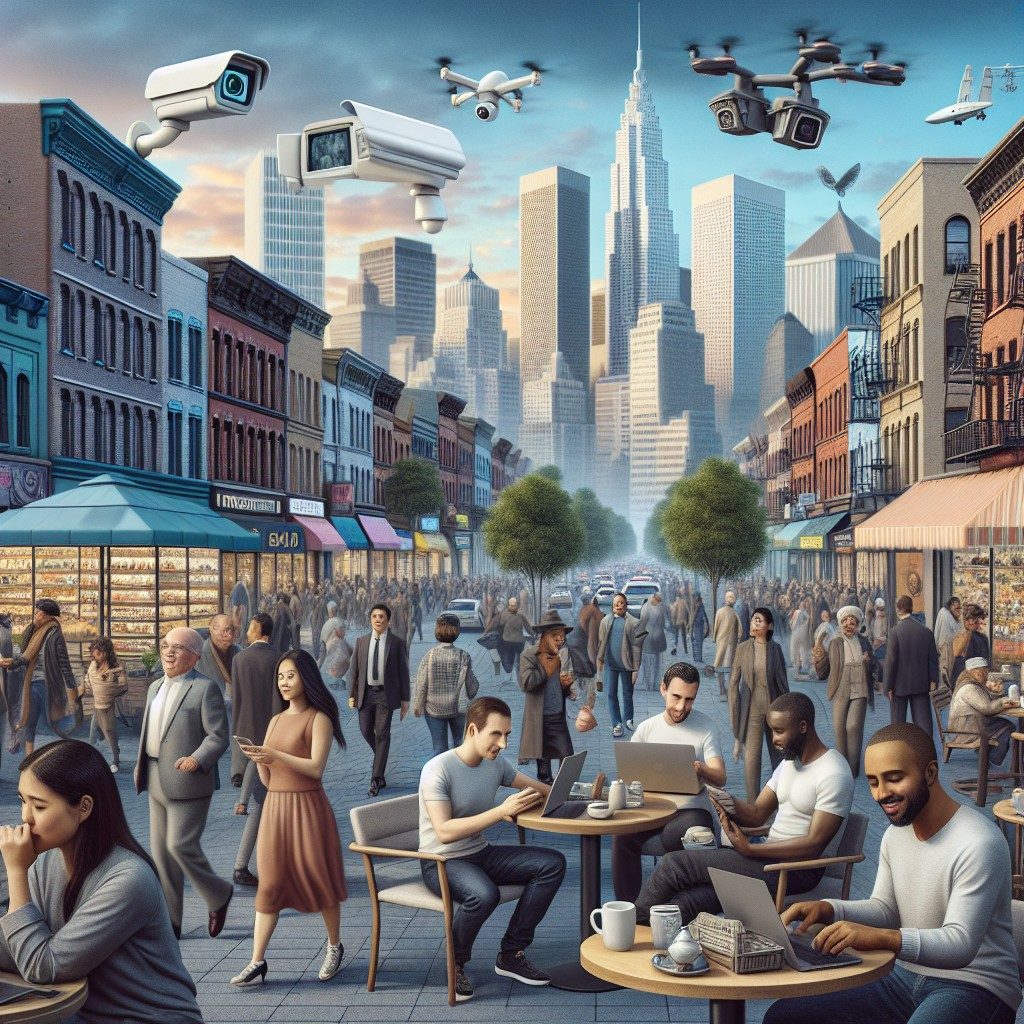 supraveghere digitală