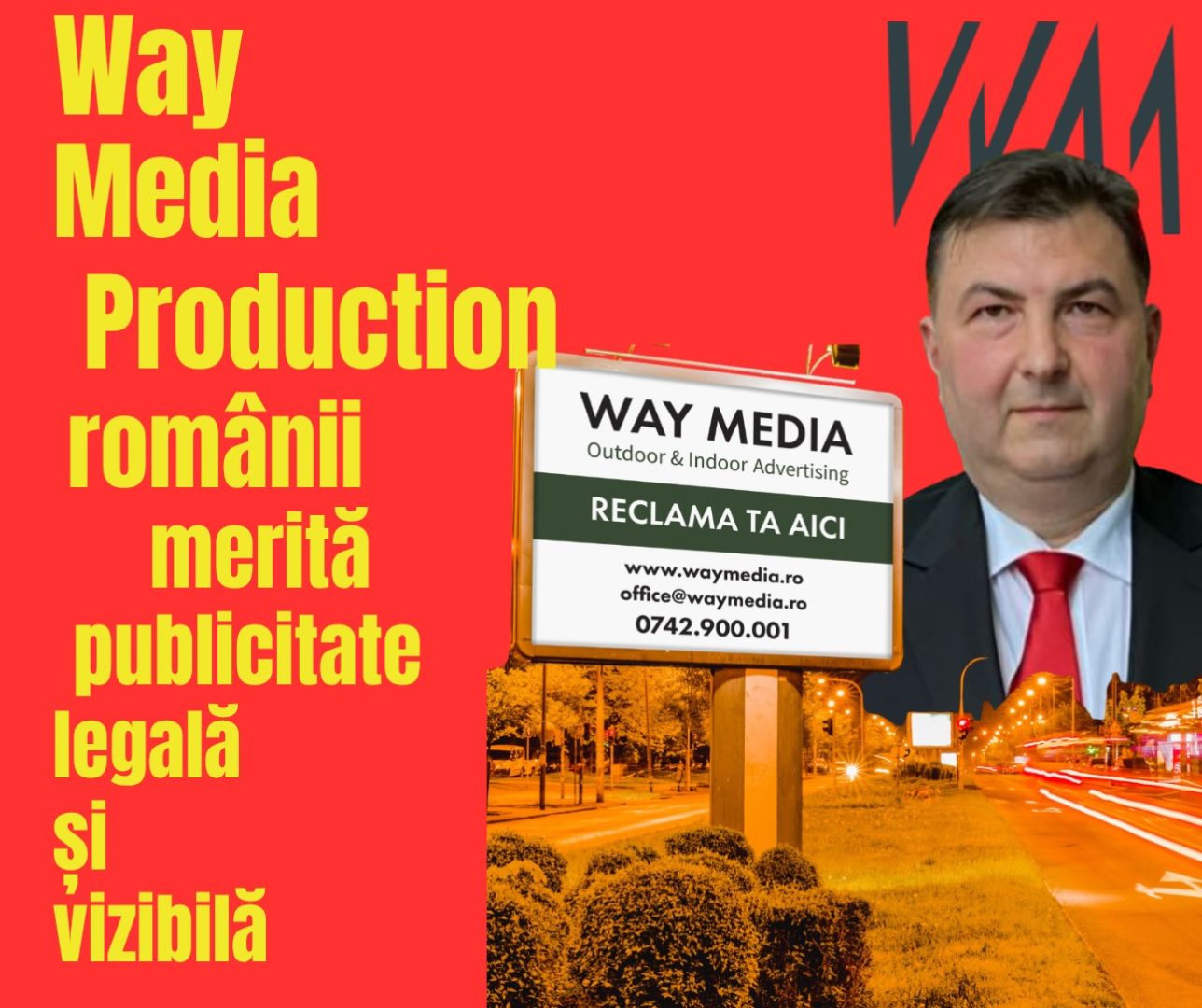 Investigație detaliată: Imperiul Way Advertise Production SRL construit de Antoanela și Radu Vasilescu fără avizele PMB din 2004