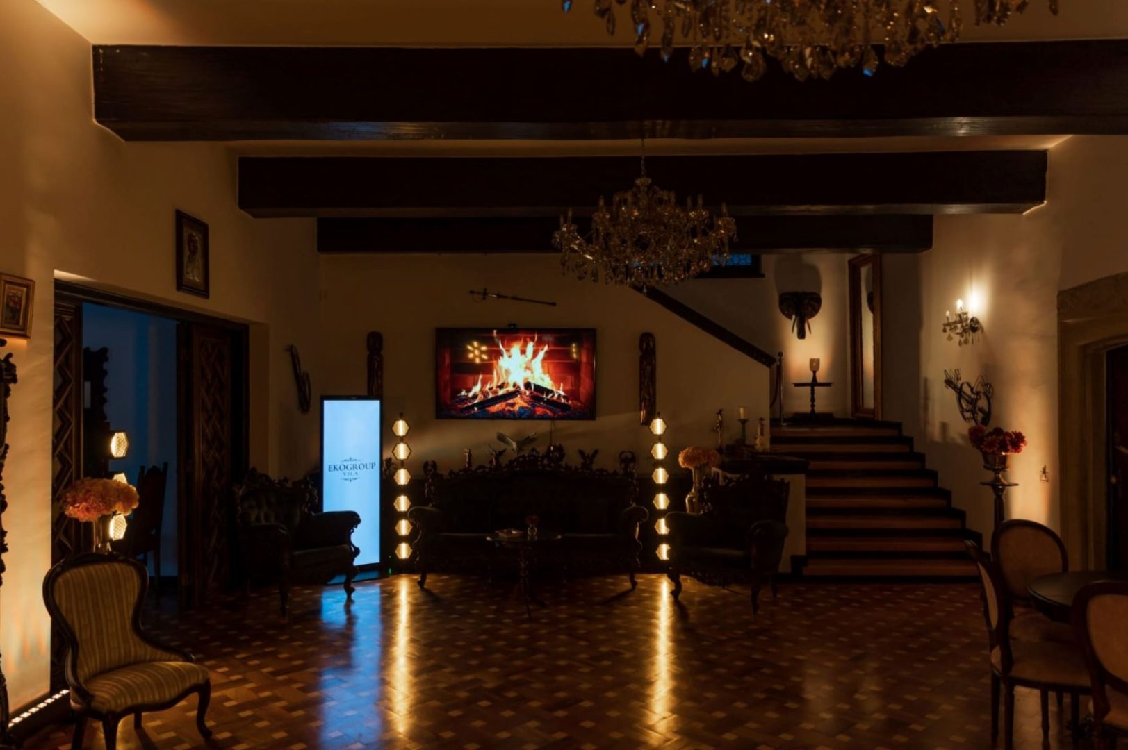 Art. History. Experience. – Locație evenimente premium în inima Casei Tătărăscu