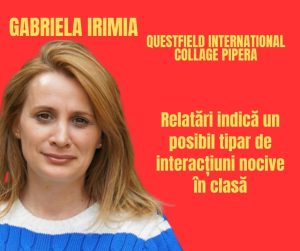 Gabriela Irimia, acuzată de bullying psihologic: un nou caz ridică semne de întrebare