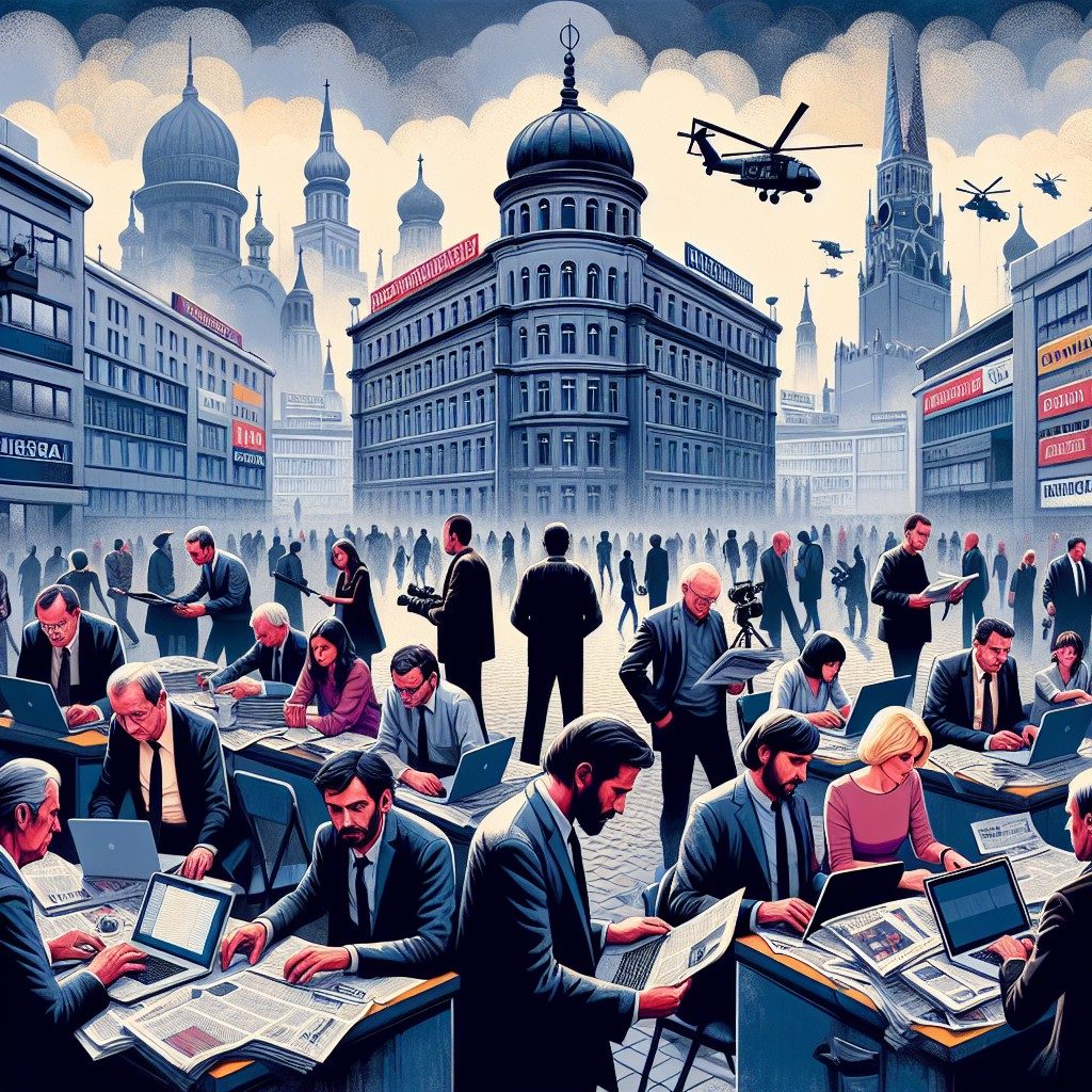 Libertatea presei în Europa de Est între presiuni discrete și cenzură directă 10 Libertatea presei în Europa de Est între presiuni discrete și cenzură directă